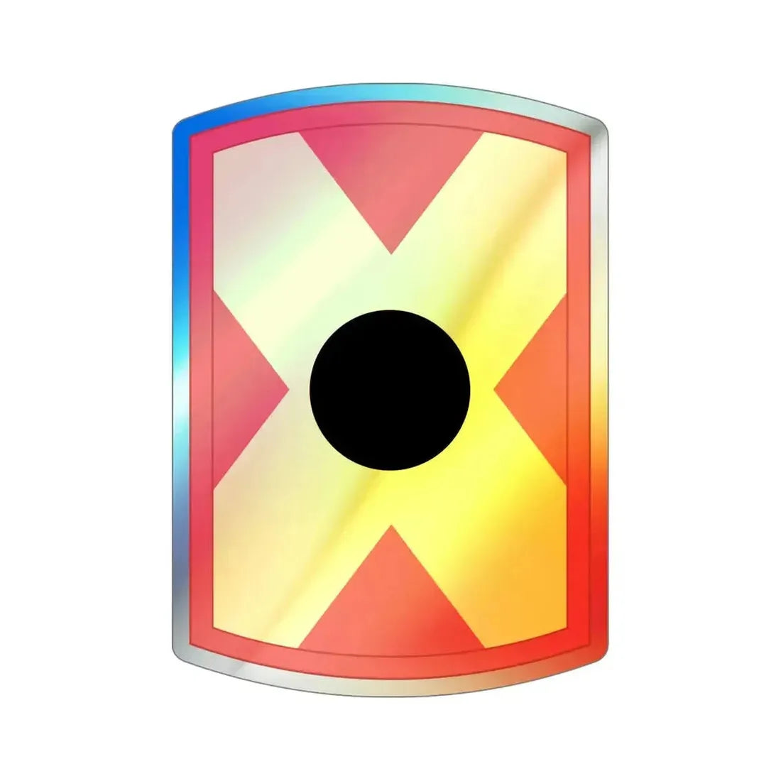479th Field Artillery Brigade (U.S. Army) Holographic STICKER Die-Cut Vinyl Decal - The Sticker Space