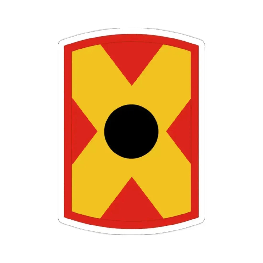 479th Field Artillery Brigade (U.S. Army) STICKER Vinyl Die-Cut Decal 2 Inch - The Sticker Space