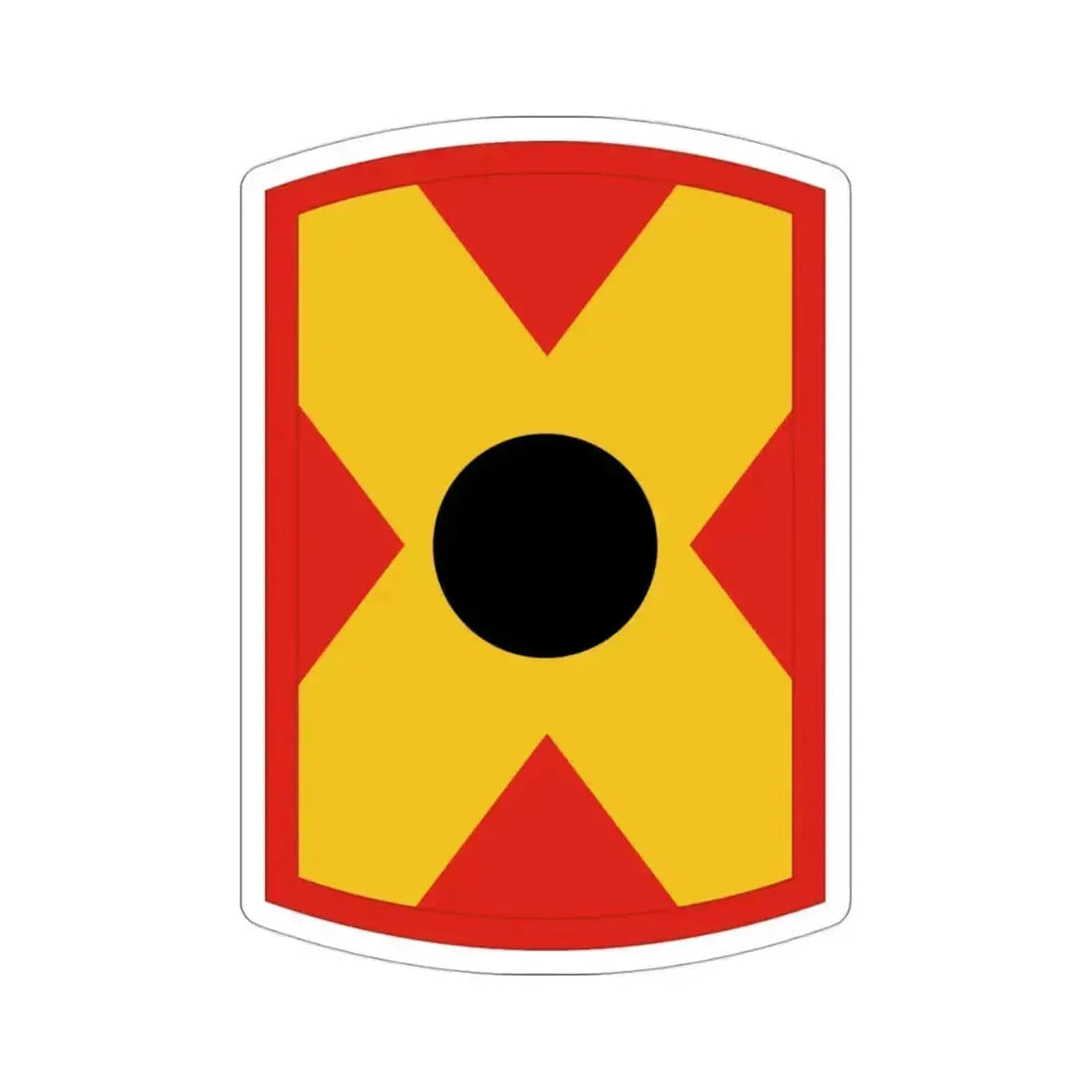 479th Field Artillery Brigade (U.S. Army) STICKER Vinyl Die-Cut Decal 3 Inch - The Sticker Space