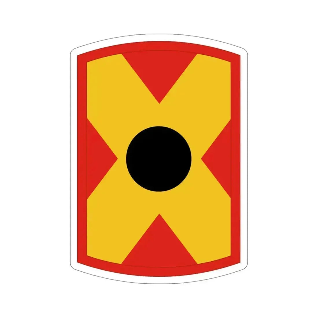 479th Field Artillery Brigade (U.S. Army) STICKER Vinyl Die-Cut Decal 4 Inch - The Sticker Space
