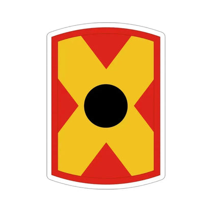479th Field Artillery Brigade (U.S. Army) STICKER Vinyl Die-Cut Decal 4 Inch - The Sticker Space