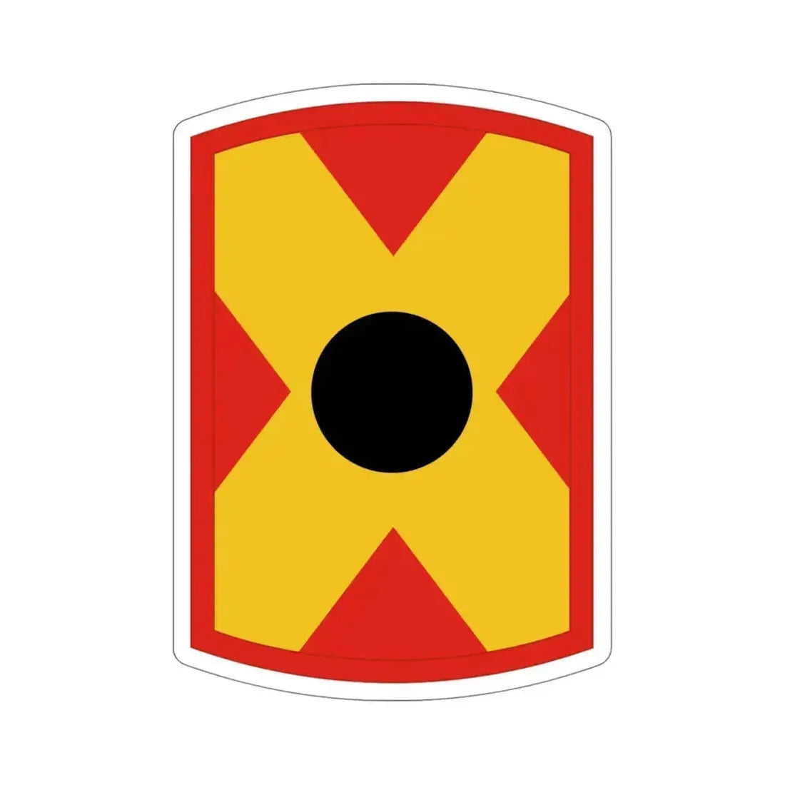 479th Field Artillery Brigade (U.S. Army) STICKER Vinyl Die-Cut Decal 5 Inch - The Sticker Space