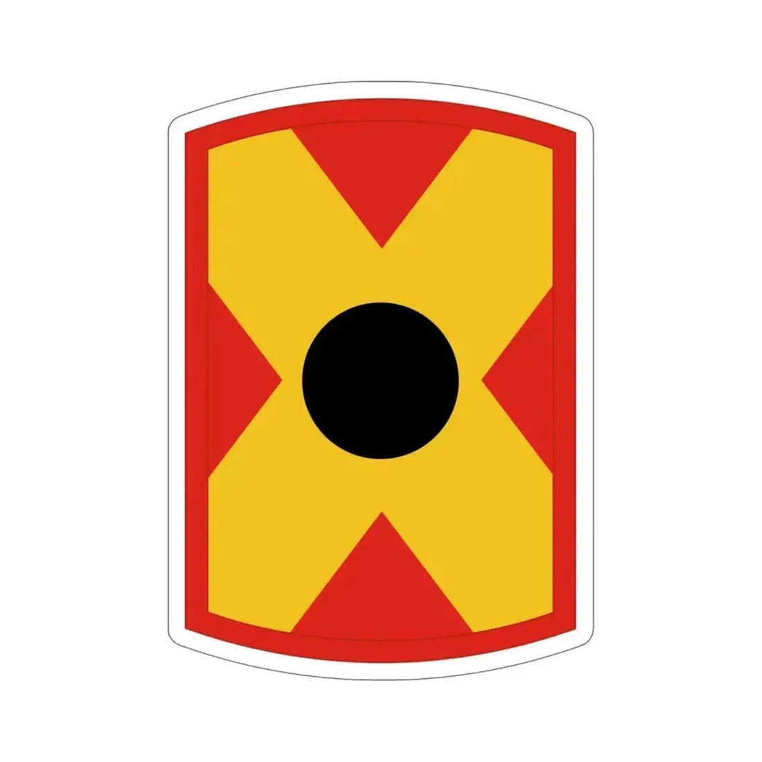 479th Field Artillery Brigade (U.S. Army) STICKER Vinyl Die-Cut Decal 6 Inch - The Sticker Space