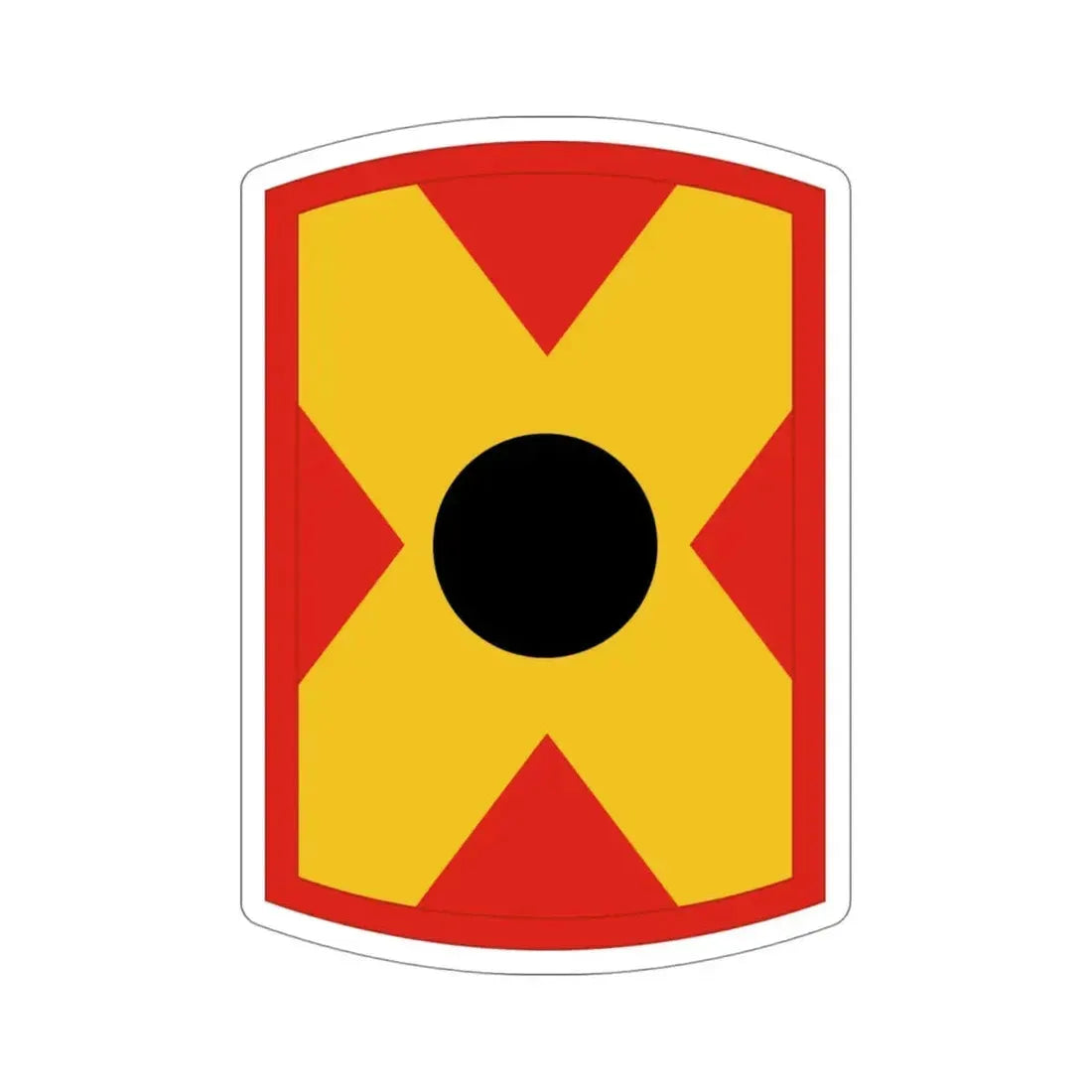 479th Field Artillery Brigade (U.S. Army) STICKER Vinyl Die-Cut Decal - The Sticker Space