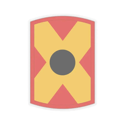 479th Field Artillery Brigade (U.S. Army) STICKER Vinyl Kiss-Cut Decal 2 Inch Transparent - The Sticker Space
