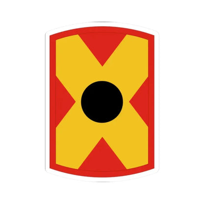 479th Field Artillery Brigade (U.S. Army) STICKER Vinyl Kiss-Cut Decal 2 Inch White - The Sticker Space