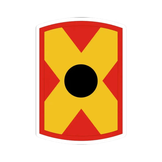 479th Field Artillery Brigade (U.S. Army) STICKER Vinyl Kiss-Cut Decal 2 Inch White - The Sticker Space