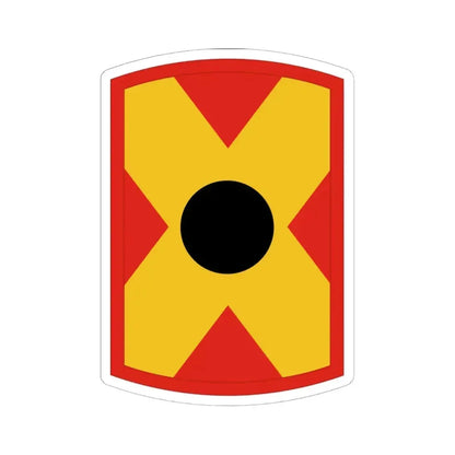 479th Field Artillery Brigade (U.S. Army) STICKER Vinyl Kiss-Cut Decal 6 Inch White - The Sticker Space