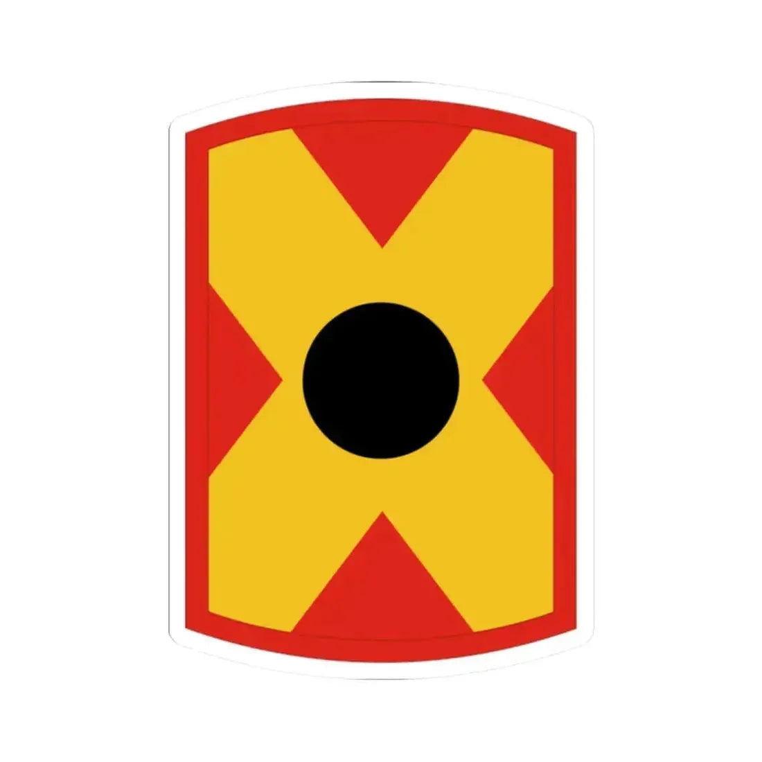 479th Field Artillery Brigade (U.S. Army) STICKER Vinyl Kiss-Cut Decal - The Sticker Space