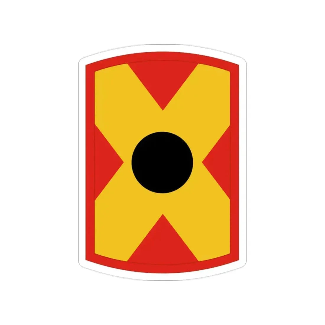479th Field Artillery Brigade (U.S. Army) Transparent STICKER Die-Cut Vinyl Decal 2 Inch - The Sticker Space