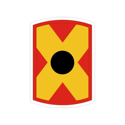 479th Field Artillery Brigade (U.S. Army) Transparent STICKER Die-Cut Vinyl Decal 2 Inch - The Sticker Space