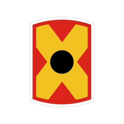 479th Field Artillery Brigade (U.S. Army) Transparent STICKER Die-Cut Vinyl Decal 3 Inch - The Sticker Space