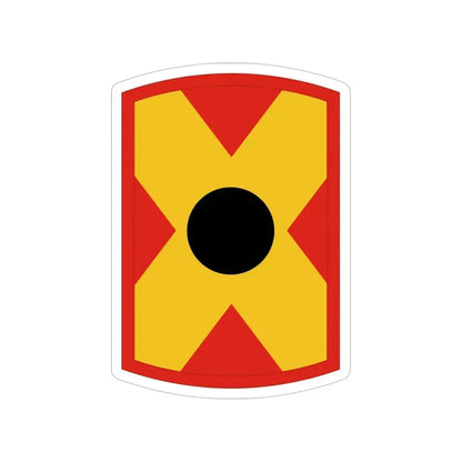 479th Field Artillery Brigade (U.S. Army) Transparent STICKER Die-Cut Vinyl Decal 4 Inch - The Sticker Space
