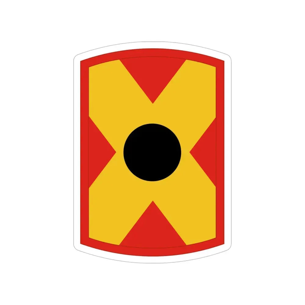 479th Field Artillery Brigade (U.S. Army) Transparent STICKER Die-Cut Vinyl Decal 5 Inch - The Sticker Space