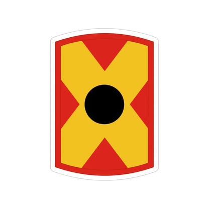 479th Field Artillery Brigade (U.S. Army) Transparent STICKER Die-Cut Vinyl Decal 5 Inch - The Sticker Space