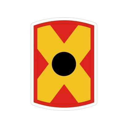 479th Field Artillery Brigade (U.S. Army) Transparent STICKER Die-Cut Vinyl Decal 5 Inch - The Sticker Space
