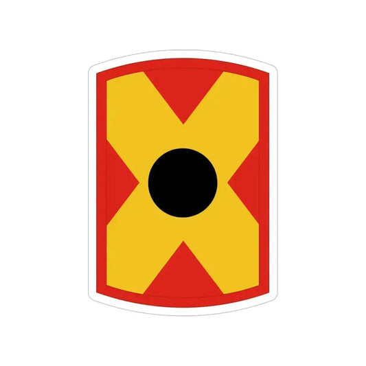 479th Field Artillery Brigade (U.S. Army) Transparent STICKER Die-Cut Vinyl Decal 6 Inch - The Sticker Space