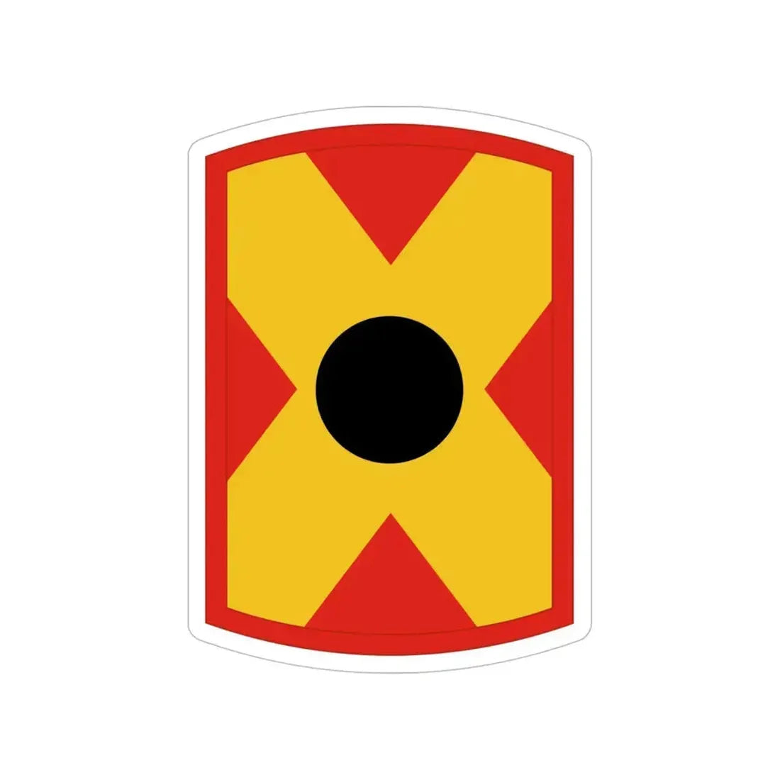 479th Field Artillery Brigade (U.S. Army) Transparent STICKER Die-Cut Vinyl Decal 6 Inch - The Sticker Space