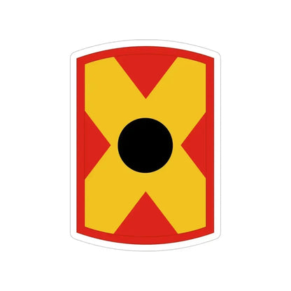 479th Field Artillery Brigade (U.S. Army) Transparent STICKER Die-Cut Vinyl Decal 6 Inch - The Sticker Space