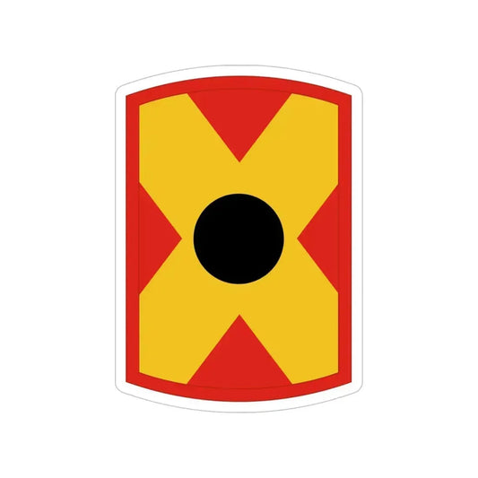 479th Field Artillery Brigade (U.S. Army) Transparent STICKER Die-Cut Vinyl Decal 6 Inch - The Sticker Space