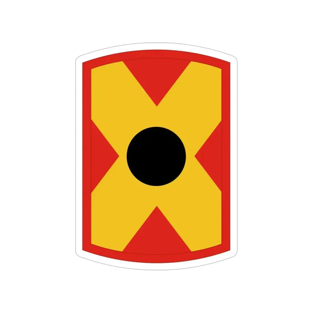 479th Field Artillery Brigade (U.S. Army) Transparent STICKER Die-Cut Vinyl Decal - The Sticker Space