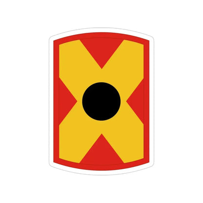 479th Field Artillery Brigade (U.S. Army) Transparent STICKER Die-Cut Vinyl Decal - The Sticker Space
