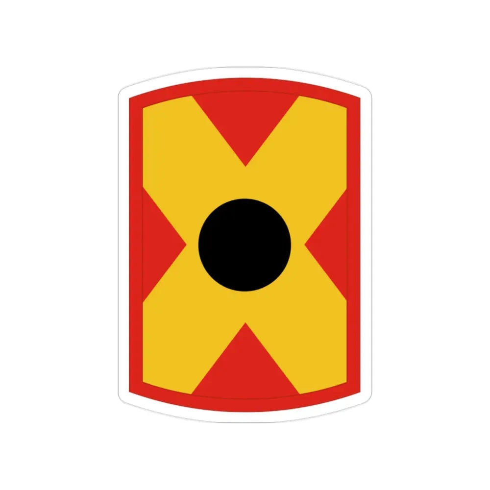 479th Field Artillery Brigade (U.S. Army) Transparent STICKER Die-Cut Vinyl Decal - The Sticker Space
