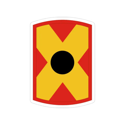 479th Field Artillery Brigade (U.S. Army) Transparent STICKER Die-Cut Vinyl Decal - The Sticker Space