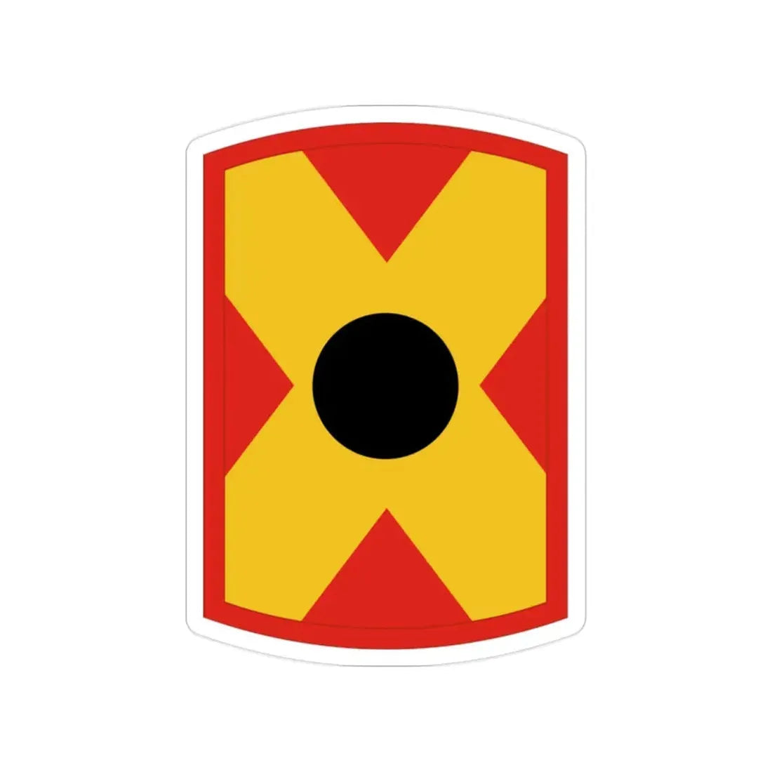 479th Field Artillery Brigade (U.S. Army) Transparent STICKER Die-Cut Vinyl Decal - The Sticker Space