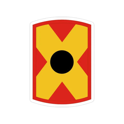 479th Field Artillery Brigade (U.S. Army) Transparent STICKER Die-Cut Vinyl Decal - The Sticker Space