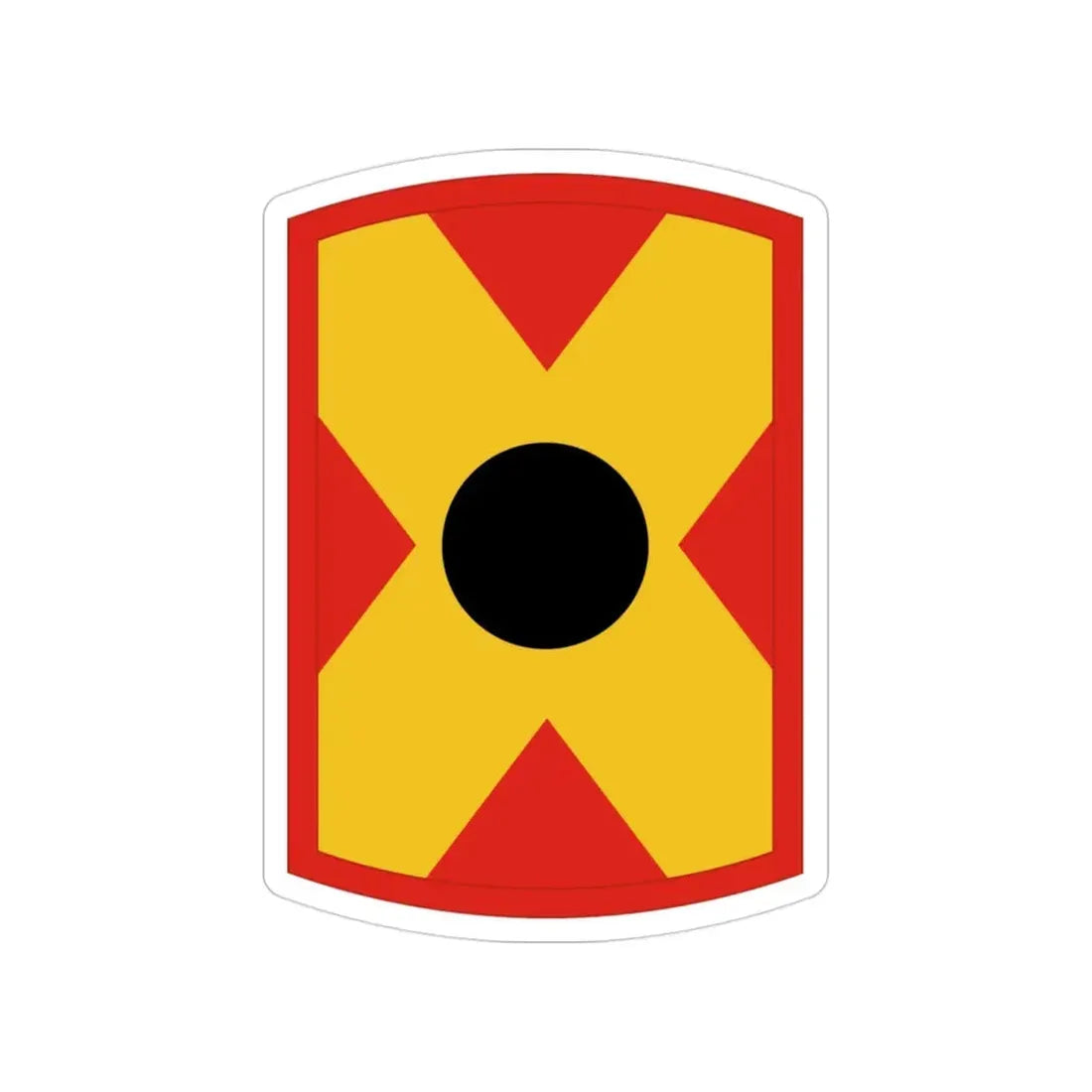 479th Field Artillery Brigade (U.S. Army) Transparent STICKER Die-Cut Vinyl Decal - The Sticker Space
