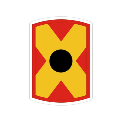 479th Field Artillery Brigade (U.S. Army) Transparent STICKER Die-Cut Vinyl Decal - The Sticker Space