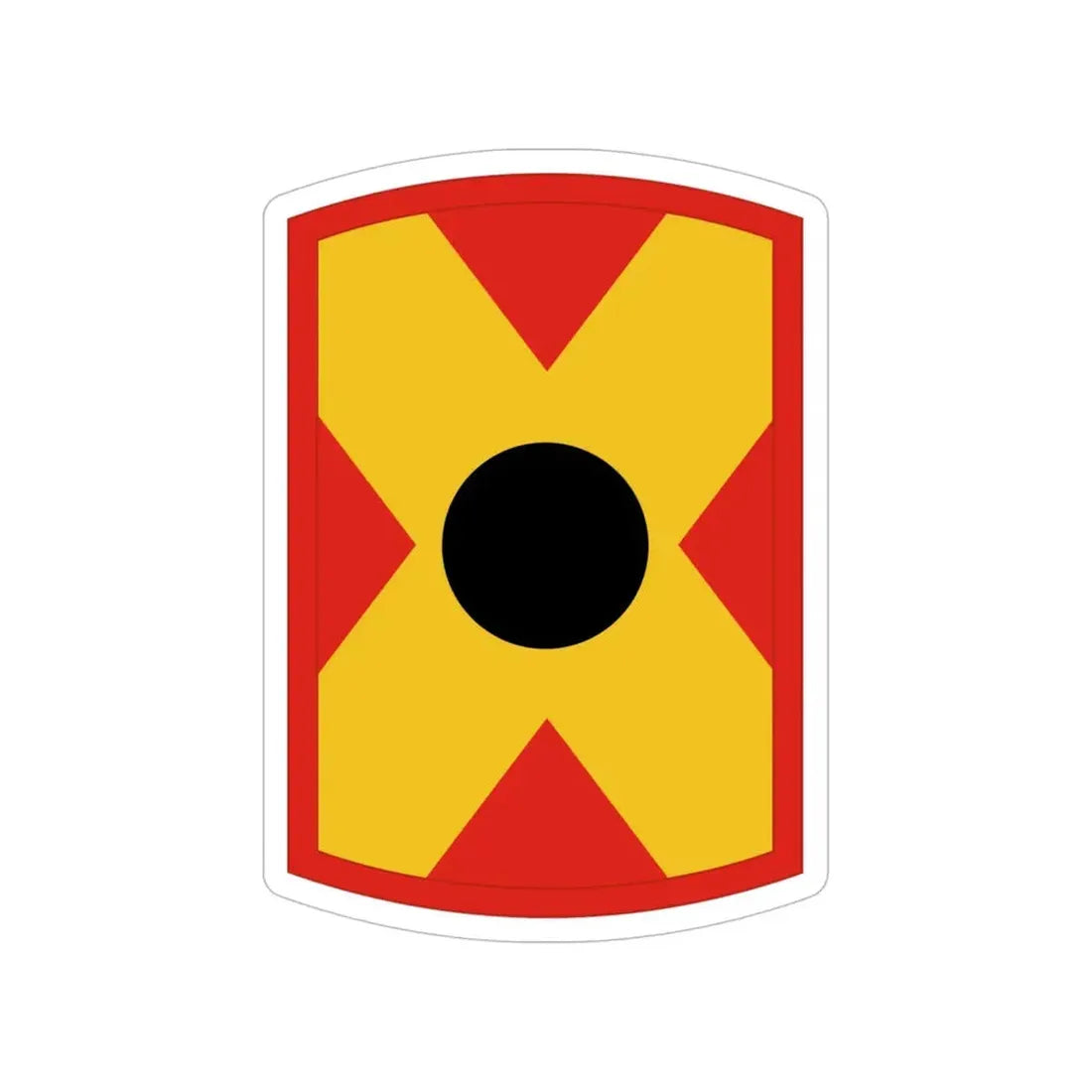 479th Field Artillery Brigade (U.S. Army) Transparent STICKER Die-Cut Vinyl Decal - The Sticker Space