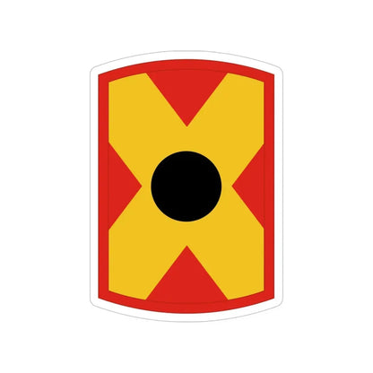 479th Field Artillery Brigade (U.S. Army) Transparent STICKER Die-Cut Vinyl Decal - The Sticker Space