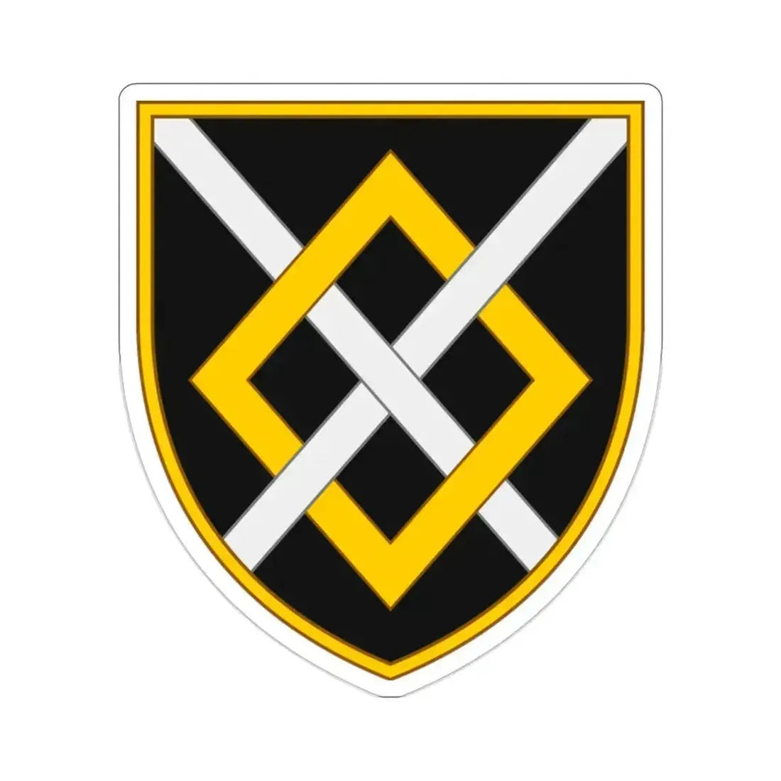 47th Separate Engineer Brigade 2 (Ukraine) STICKER Vinyl Die-Cut Decal 2 Inch - The Sticker Space