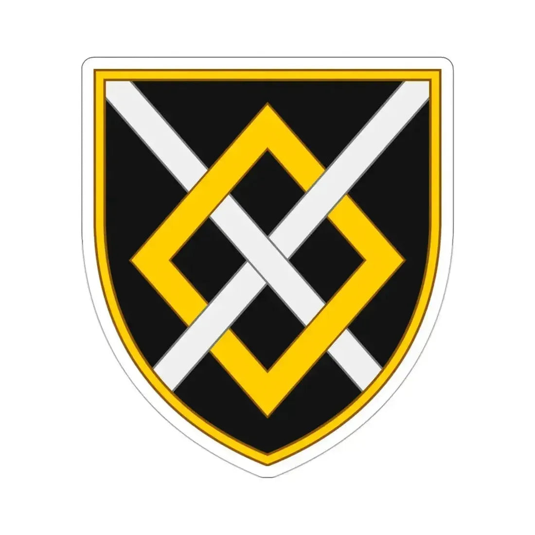 47th Separate Engineer Brigade 2 (Ukraine) STICKER Vinyl Die-Cut Decal 3 Inch - The Sticker Space