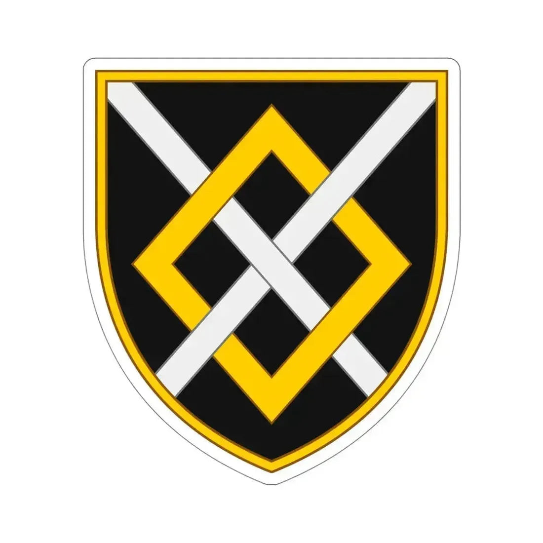 47th Separate Engineer Brigade 2 (Ukraine) STICKER Vinyl Die-Cut Decal 5 Inch - The Sticker Space