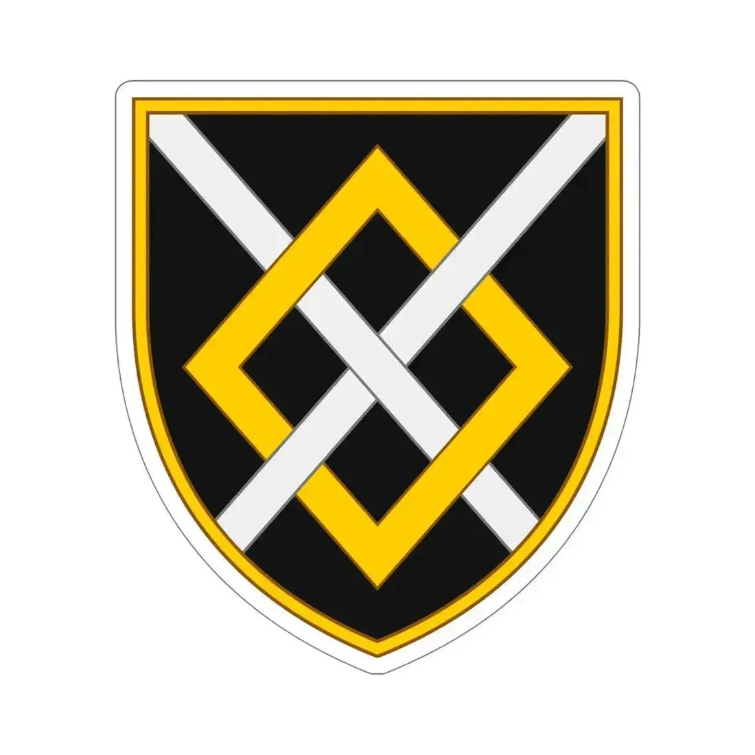 47th Separate Engineer Brigade 2 (Ukraine) STICKER Vinyl Die-Cut Decal 6 Inch - The Sticker Space
