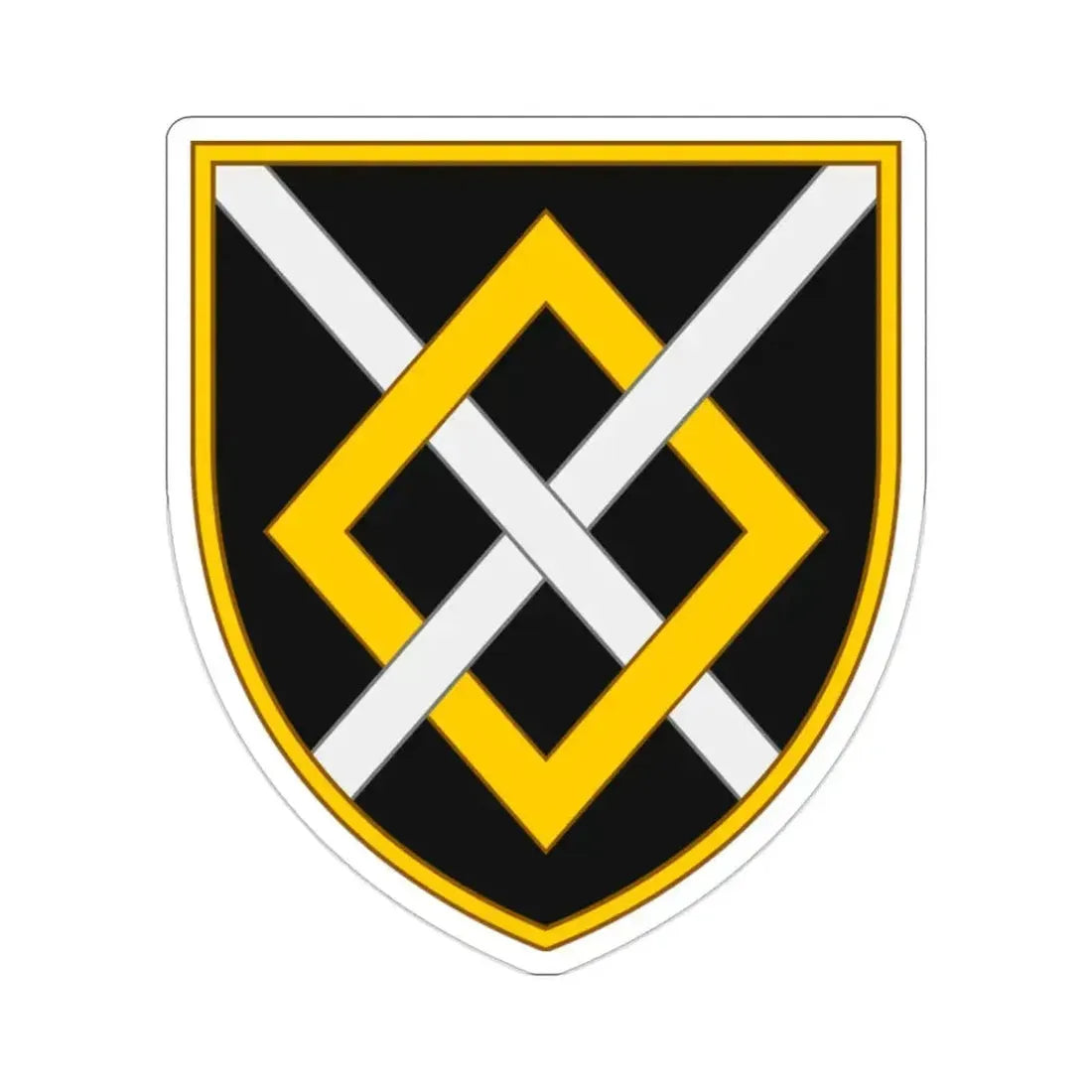 47th Separate Engineer Brigade 2 (Ukraine) STICKER Vinyl Die-Cut Decal - The Sticker Space