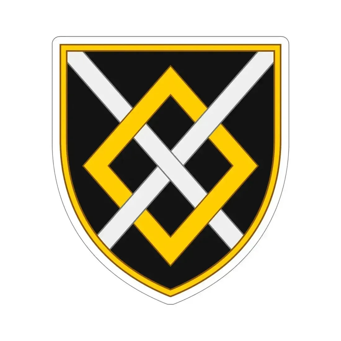 47th Separate Engineer Brigade 2 (Ukraine) STICKER Vinyl Die-Cut Decal - The Sticker Space