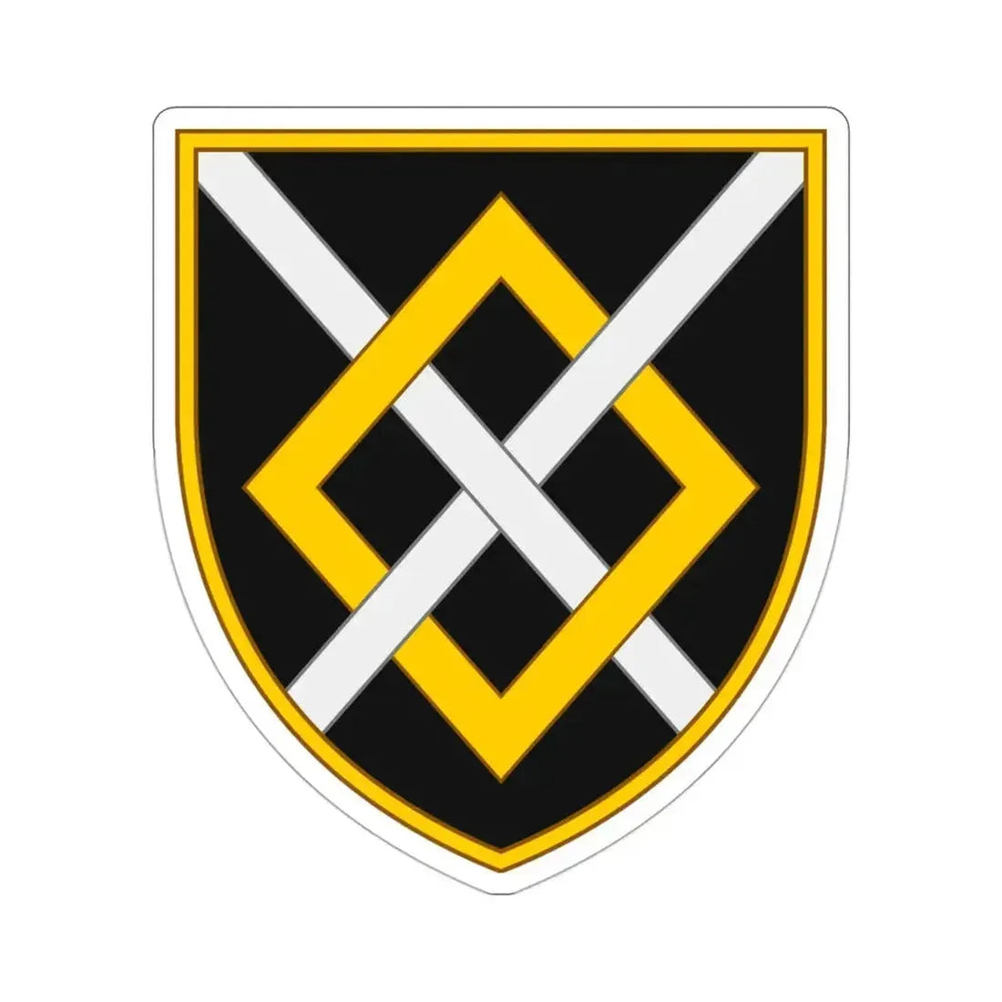 47th Separate Engineer Brigade 2 (Ukraine) STICKER Vinyl Die-Cut Decal - The Sticker Space