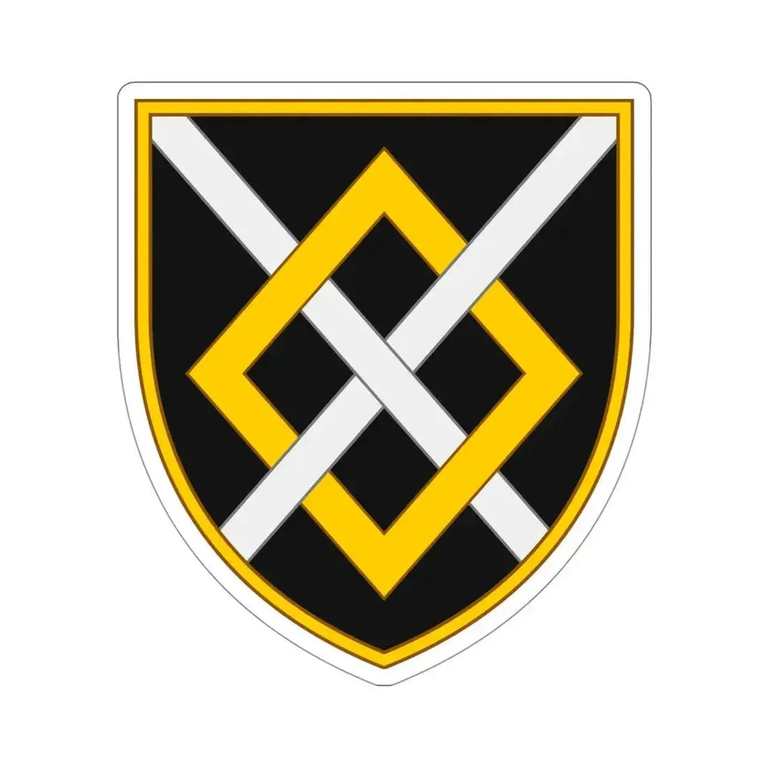 47th Separate Engineer Brigade 2 (Ukraine) STICKER Vinyl Die-Cut Decal - The Sticker Space