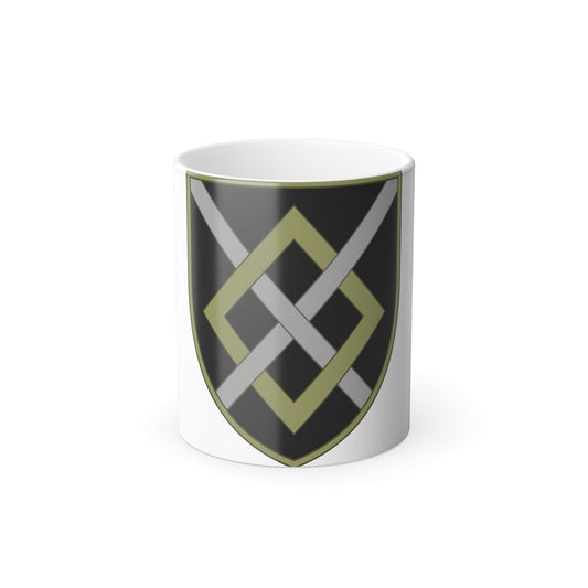 47th Separate Engineer Brigade (Ukraine) Color Changing Mug 11oz-11oz-The Sticker Space