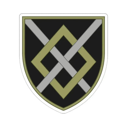 47th Separate Engineer Brigade (Ukraine) STICKER Vinyl Die-Cut Decal 2 Inch - The Sticker Space