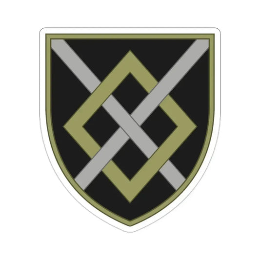 47th Separate Engineer Brigade (Ukraine) STICKER Vinyl Die-Cut Decal 2 Inch - The Sticker Space