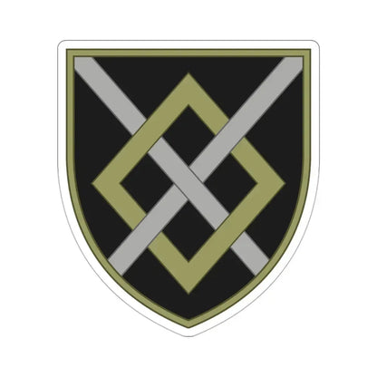 47th Separate Engineer Brigade (Ukraine) STICKER Vinyl Die-Cut Decal 3 Inch - The Sticker Space