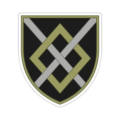 47th Separate Engineer Brigade (Ukraine) STICKER Vinyl Die-Cut Decal 5 Inch - The Sticker Space
