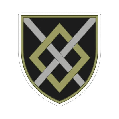 47th Separate Engineer Brigade (Ukraine) STICKER Vinyl Die-Cut Decal 5 Inch - The Sticker Space