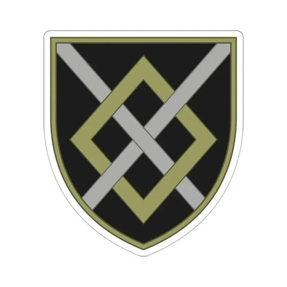 47th Separate Engineer Brigade (Ukraine) STICKER Vinyl Die-Cut Decal - The Sticker Space