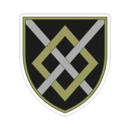 47th Separate Engineer Brigade (Ukraine) STICKER Vinyl Die-Cut Decal - The Sticker Space